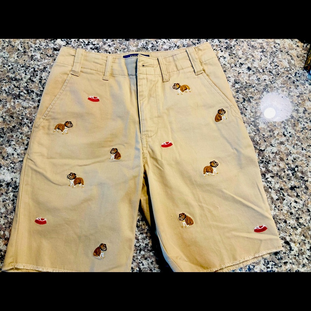 Ralph Lauren khaki shorts